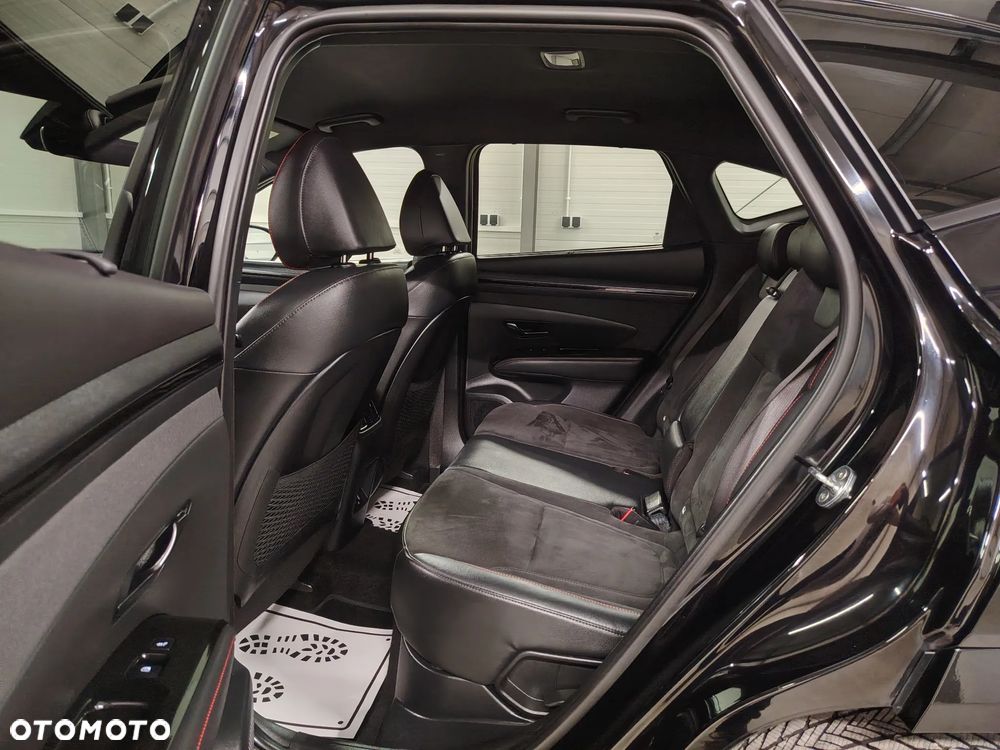 Hyundai Tucson 1.6 T-GDi HEV 2WD N Line - 24