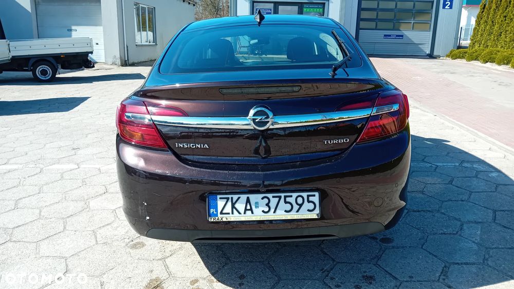 Opel Insignia 1.6 T Cosmo S&S EU6 - 2