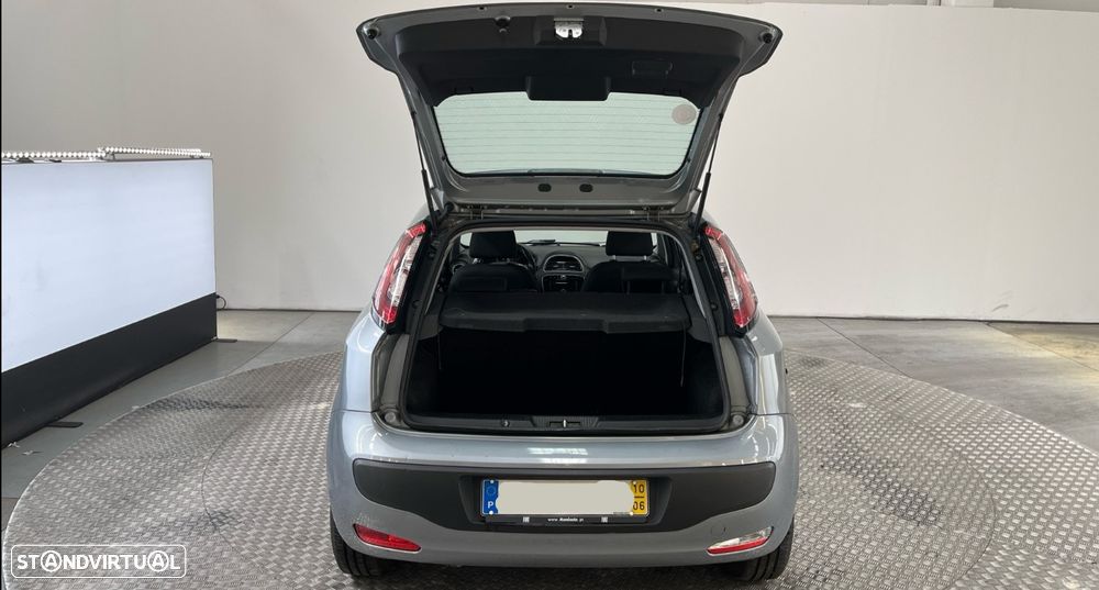 Fiat Punto Evo 1.4 M-Air Racing - 10