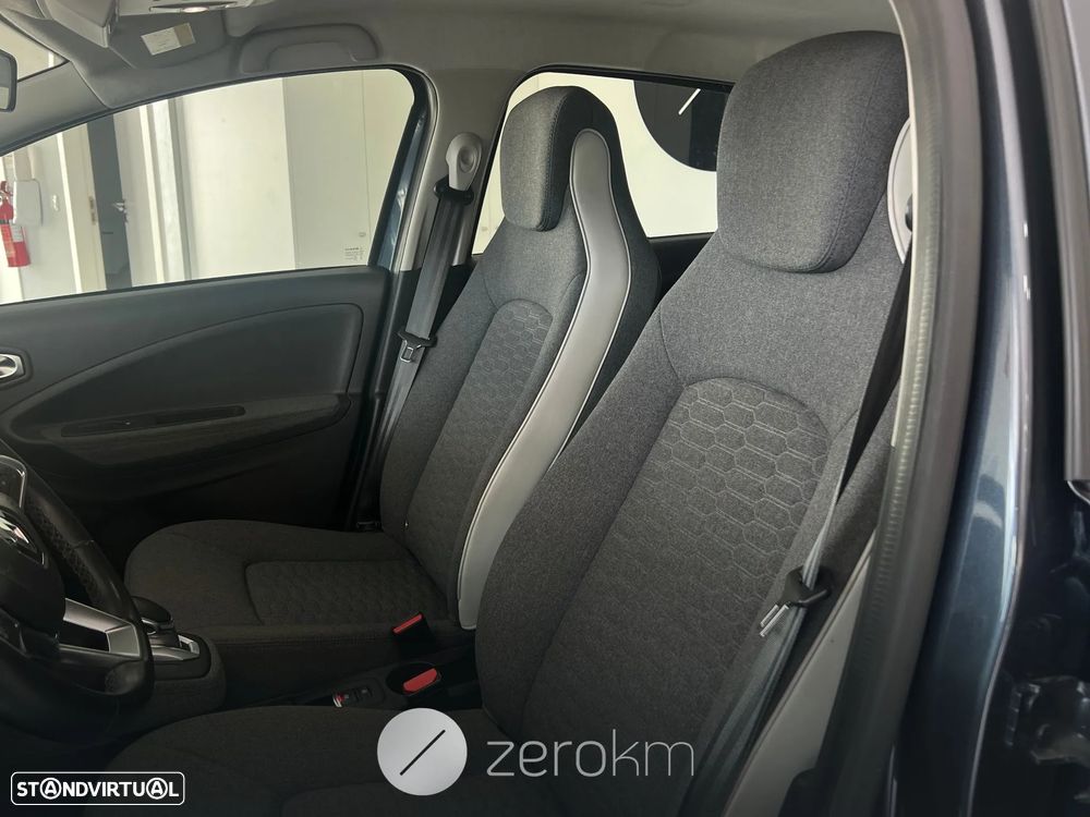 Renault Zoe (c/ Bateria) Limited 50 - 10