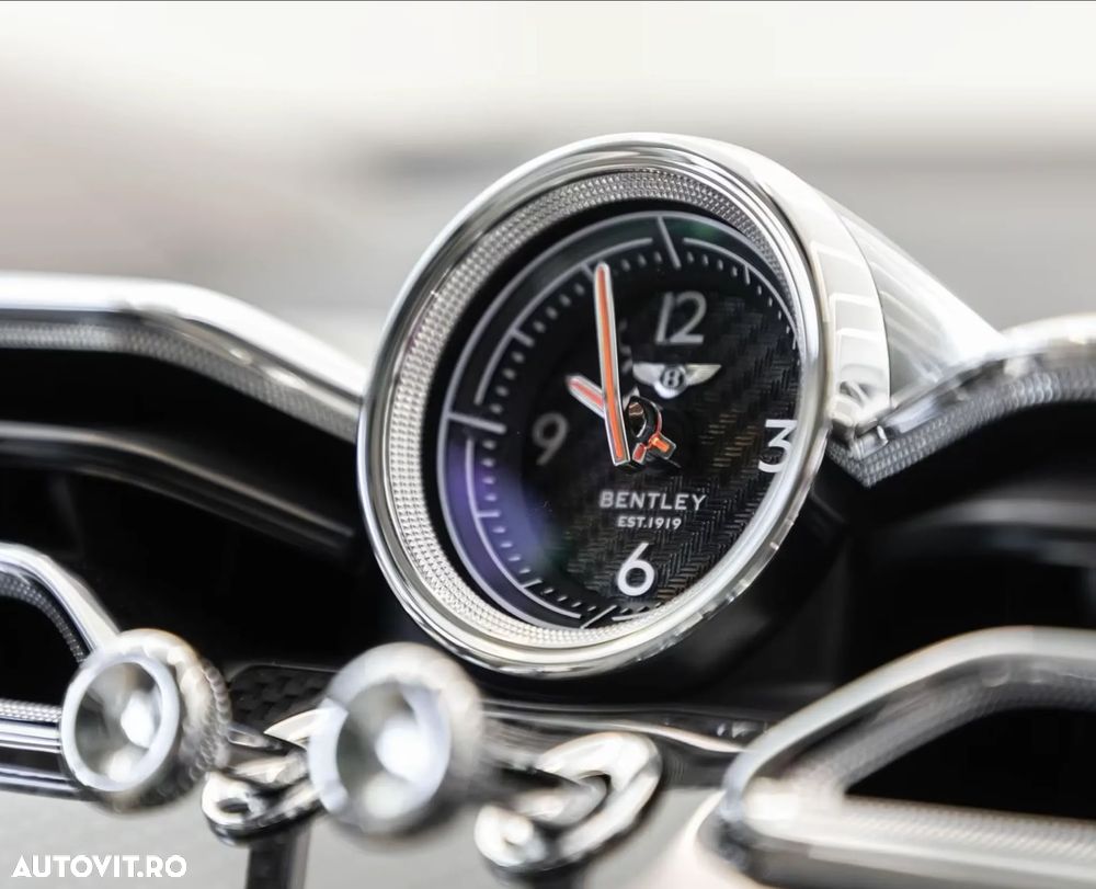 Bentley Bentayga - 16