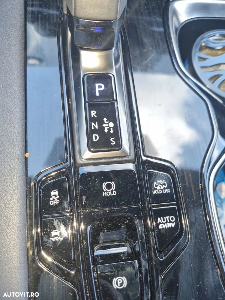 Lexus Seria RX 450h+ E-Four PHEV Luxury - 10