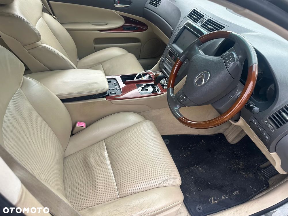 Lexus GS 300 Luxury Line - 6
