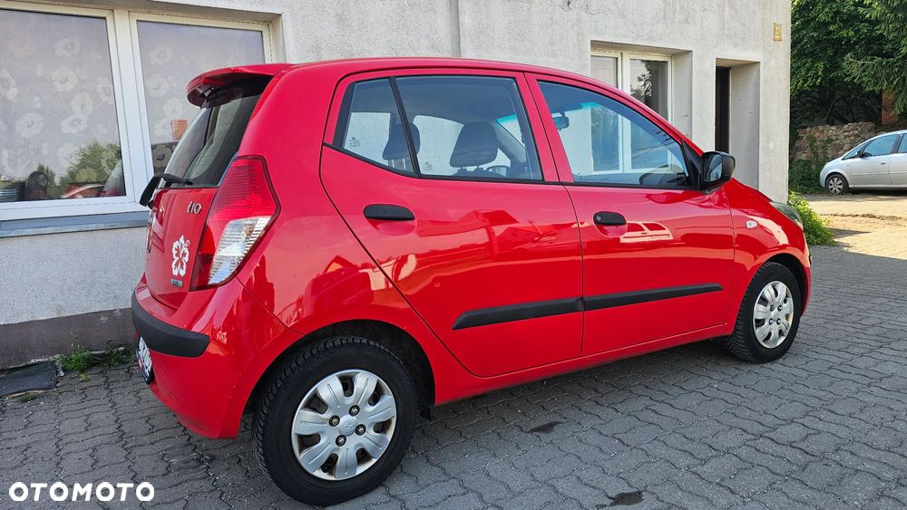 Hyundai i10 1.2 Classic - 11
