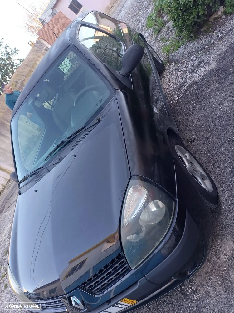 Renault Clio 1.5 dCi SE Storia - 4