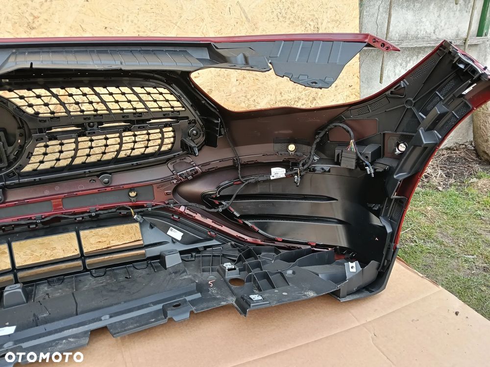Mercedes GLA W247 H247 AMG Zderzak Instalacja - 15
