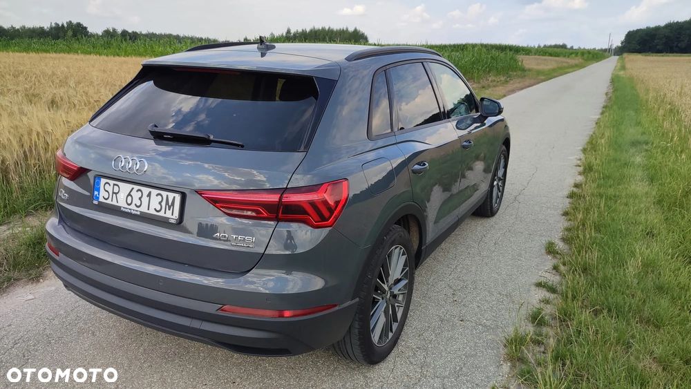 Audi Q3 40 TFSI Quattro Advanced S tronic - 20