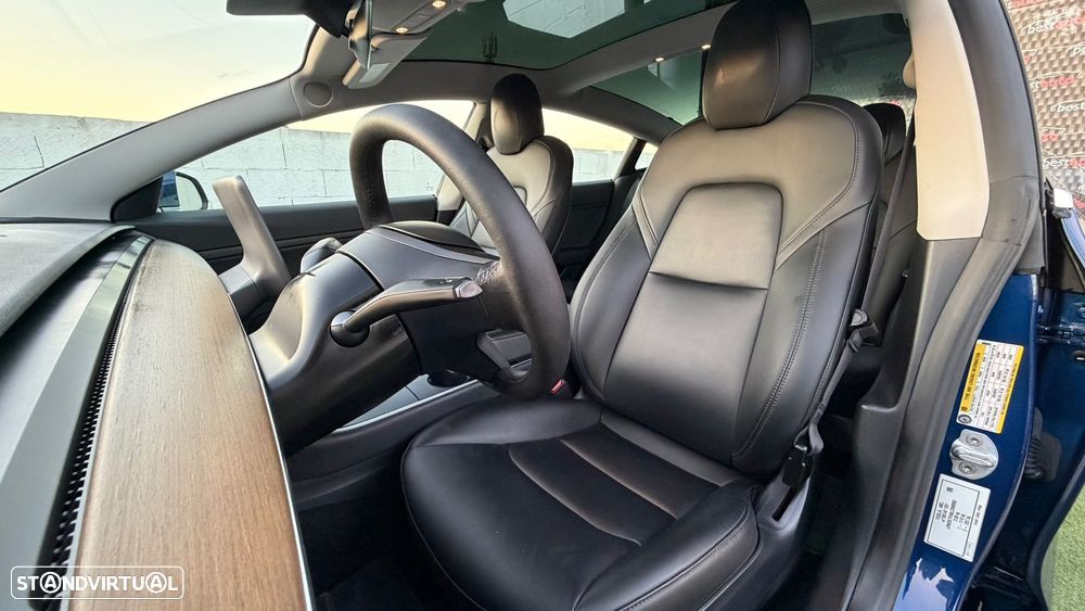 Tesla Model 3 Standard Range Plus RWD - 20