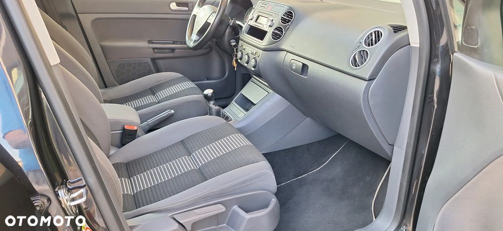 Volkswagen Golf Plus 1.6 Trendline - 18