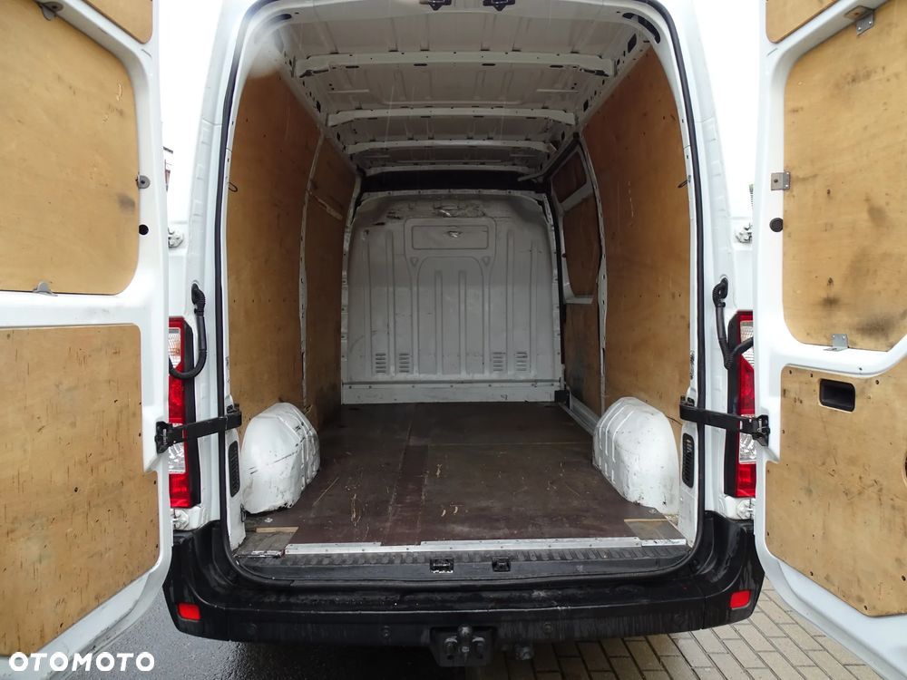 Opel Movano 2,3 TDTI 125 KONI L2 H2 KLIMA-sprawna , ZAREJESTROWANY W POLSCE. - 5