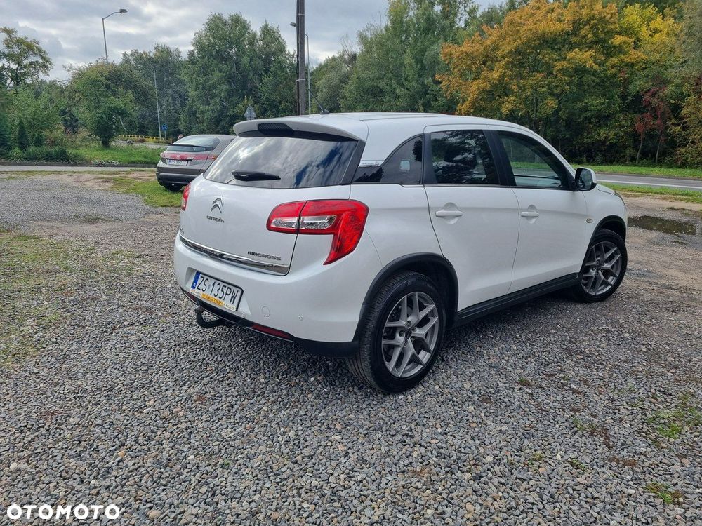 Citroën C4 Aircross - 5
