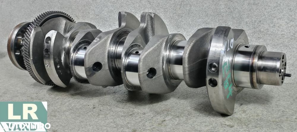 Arbore Original 2.0 DTA Cota B2 (0.50) P1 (0.25) Land Rover si Jaguar - 3