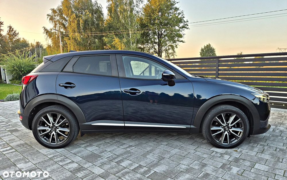 Mazda CX-3 2.0 Skypassion AWD - 8