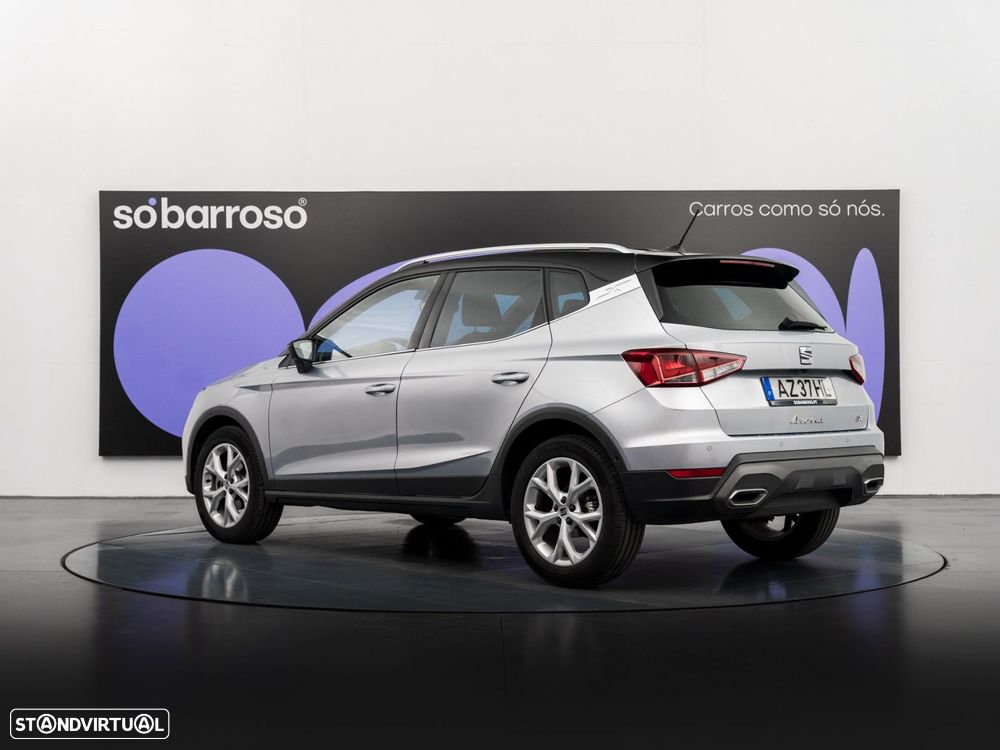 SEAT Arona 1.0 TSI FR - 4
