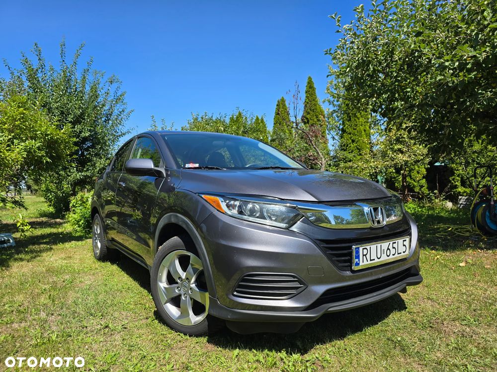 Honda HR-V - 32