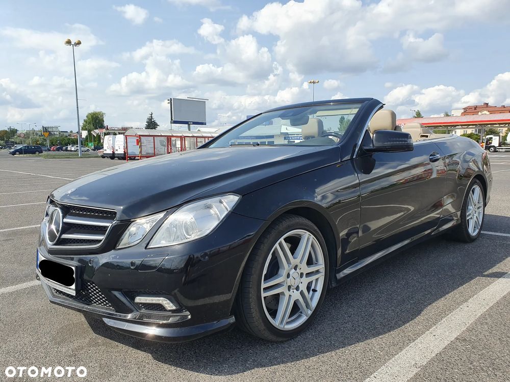 Mercedes-Benz Klasa E - 1