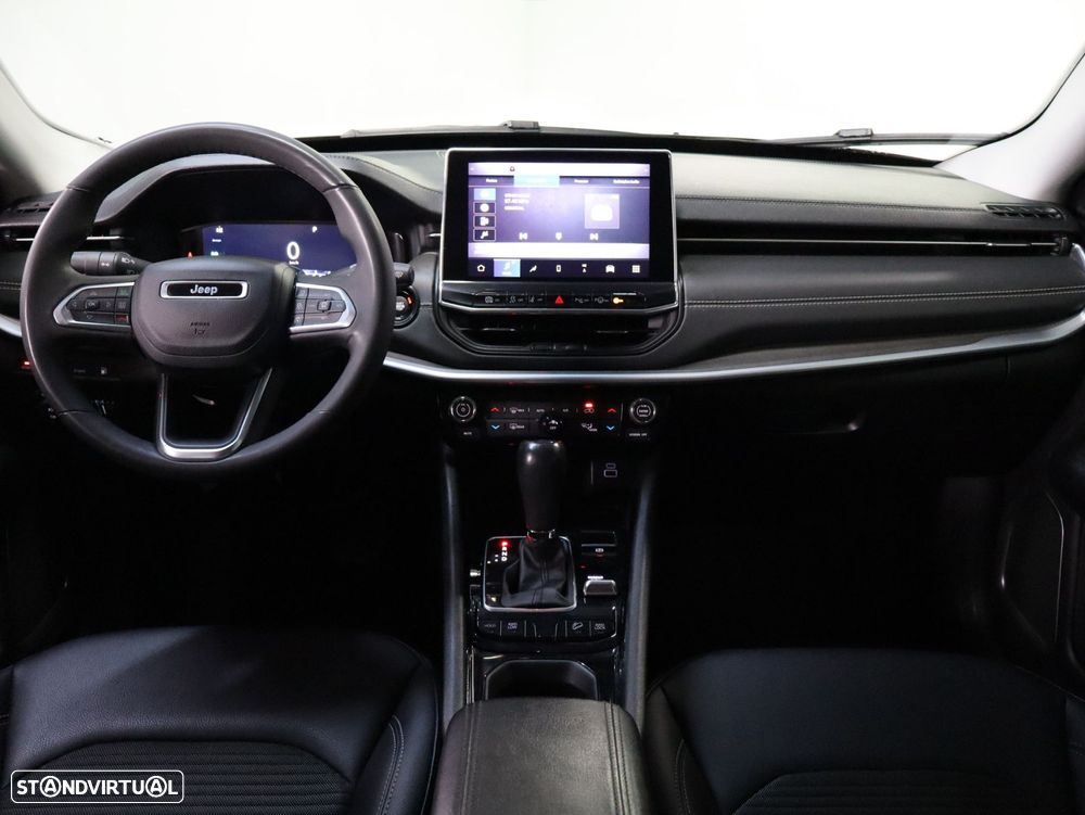 Jeep Compass 1.3 TG Limited - 9