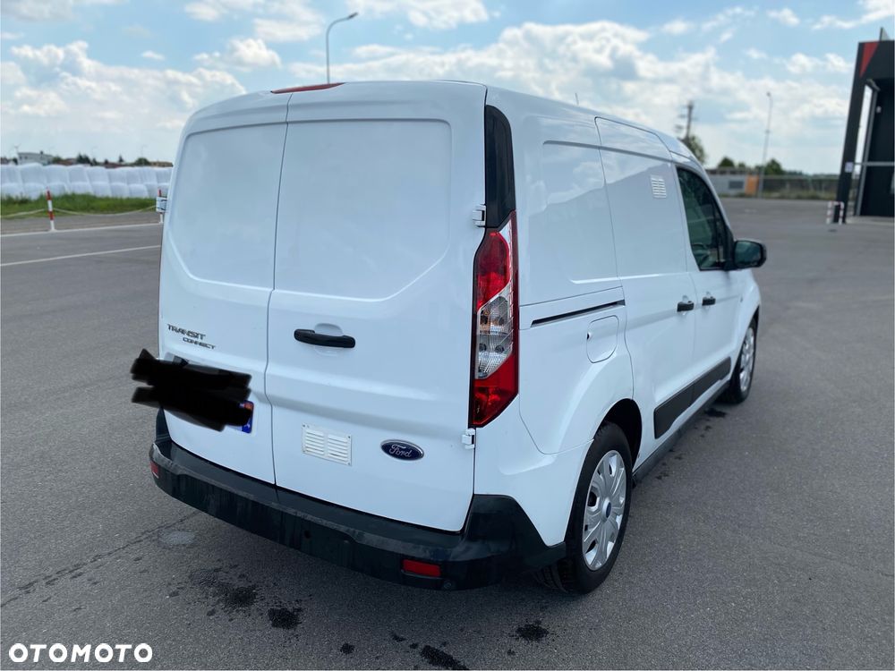 Ford Transit Connect - 4