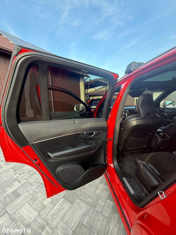 Volvo XC 90 T6 AWD R-Design 7os - 18