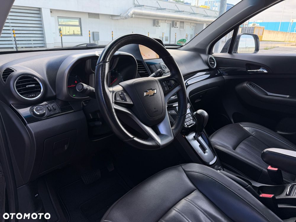 Chevrolet Orlando 2.0 D LT+ - 8