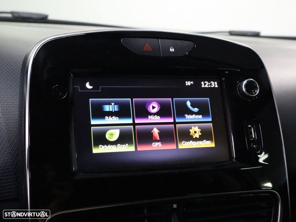 Renault Clio Sport Tourer 0.9 TCe Limited - 12