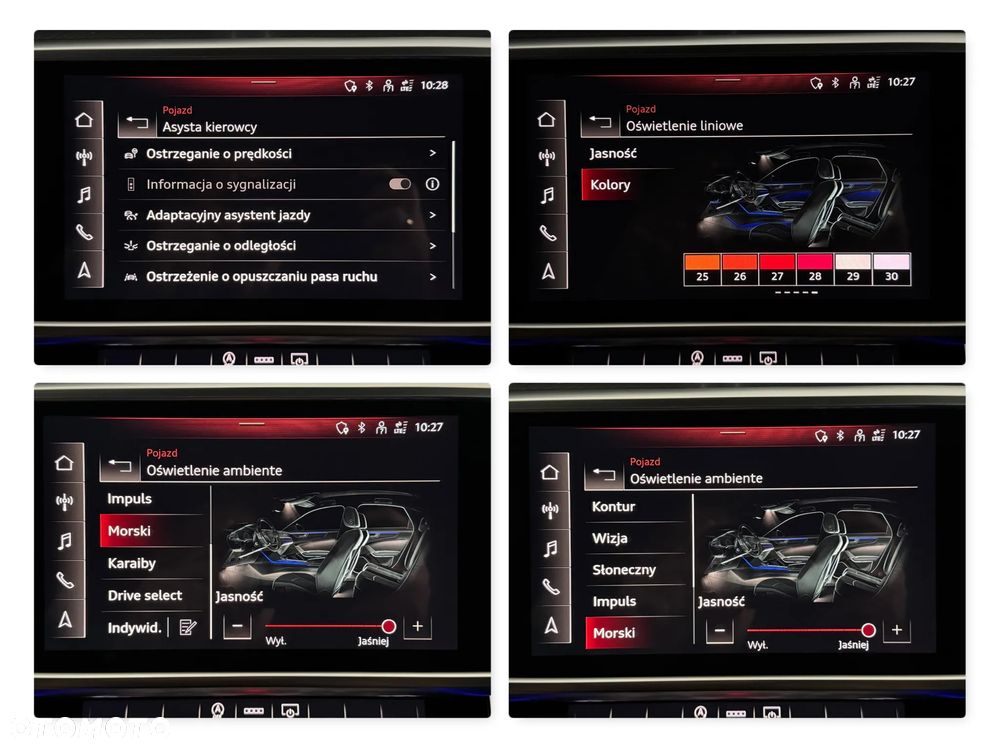 Audi A6 Avant 40 TDI quattro S tronic - 35