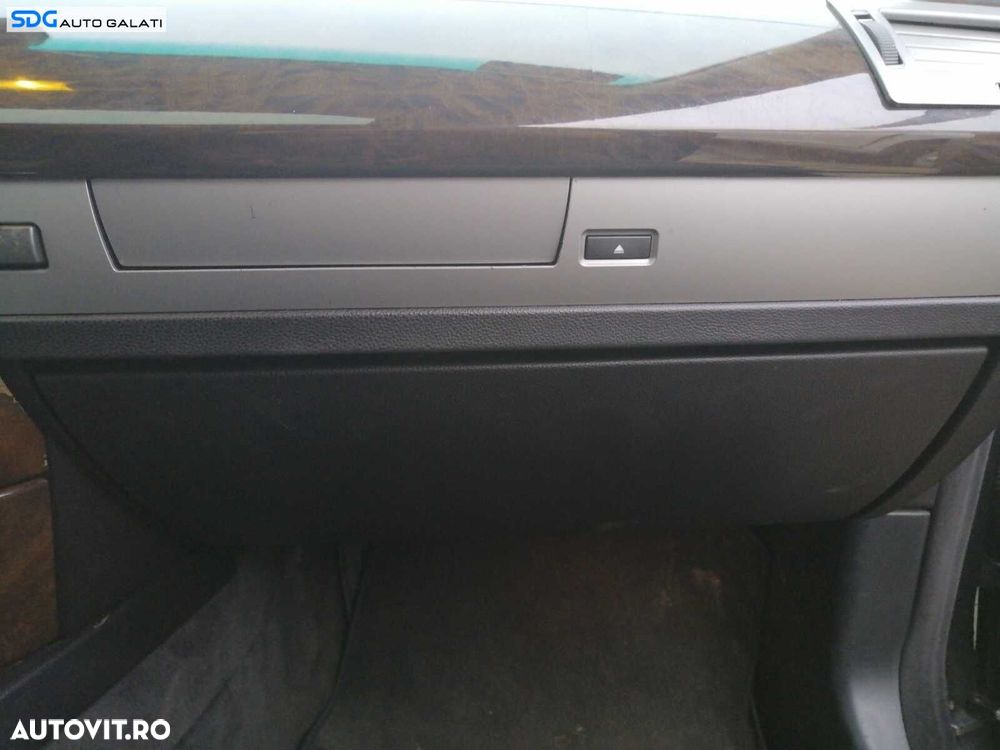 Torpedo Torpedou Bord BMW Seria 7 E65 E66 730 Facelift 2001 - 2008 - 1