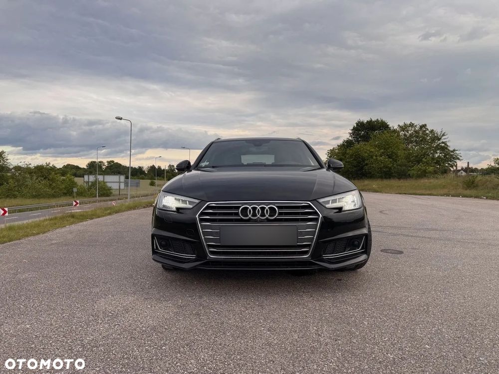 Audi A4 Avant - 5