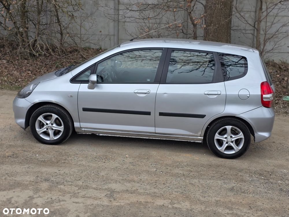 Honda Jazz 1.2 S-X Cool - 4