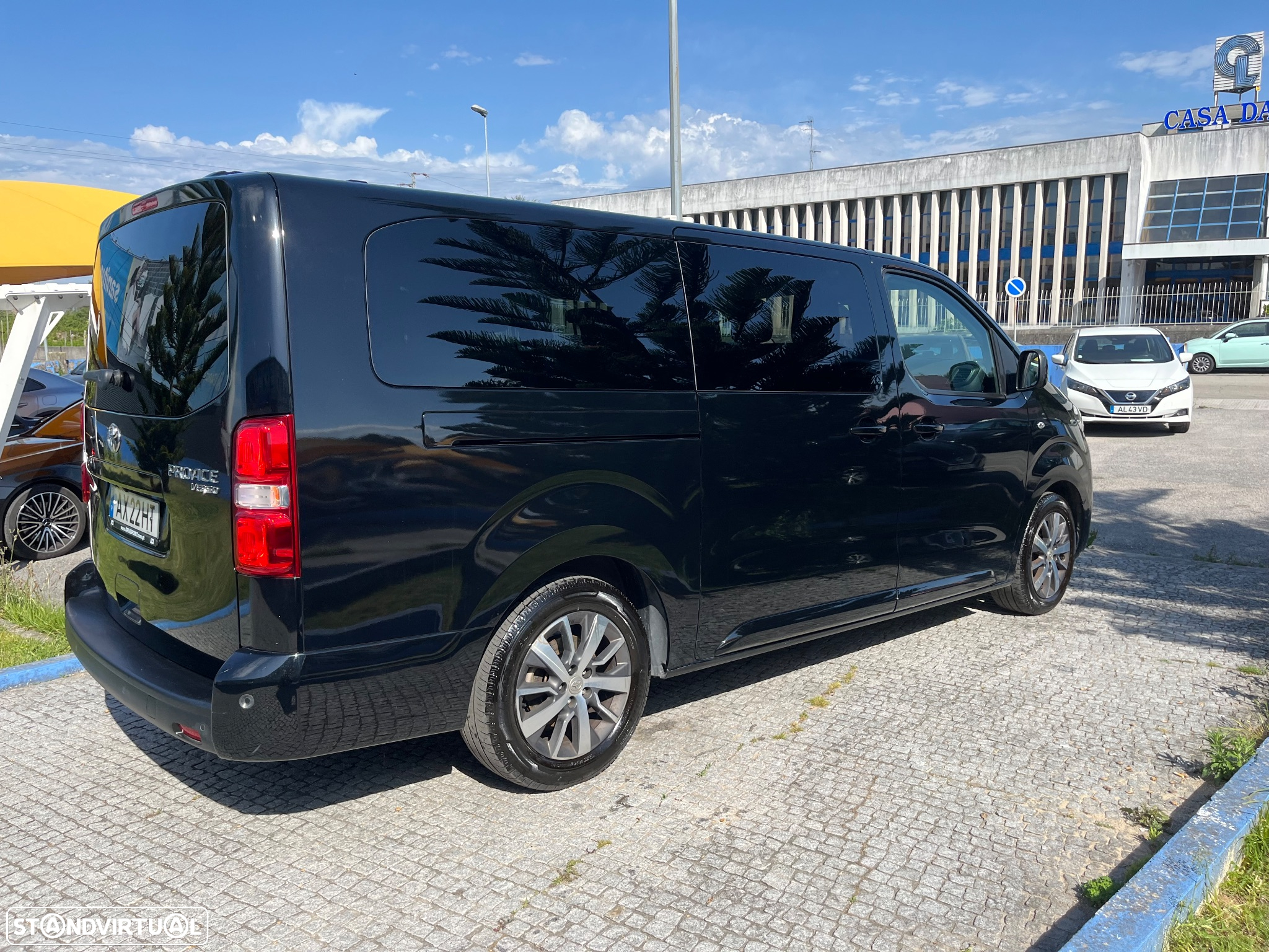 Toyota Proace Verso 1.5 D-4D L2 1.2T Comfort 9L PDL - 8