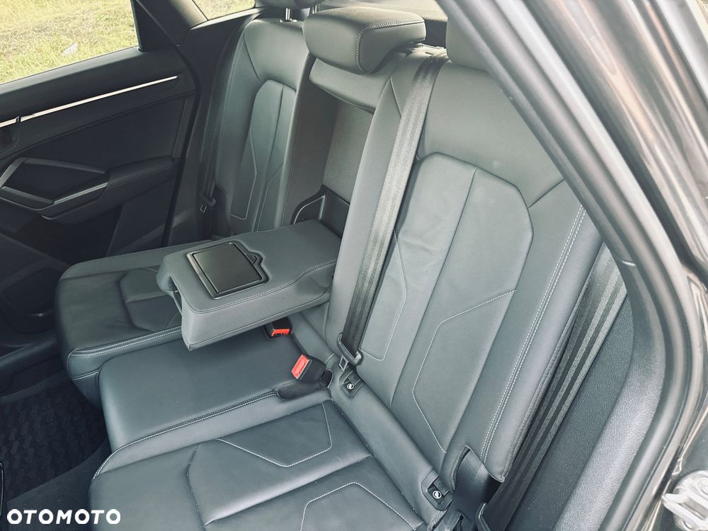 Audi Q3 45 TFSI Quattro S Line S tronic - 20