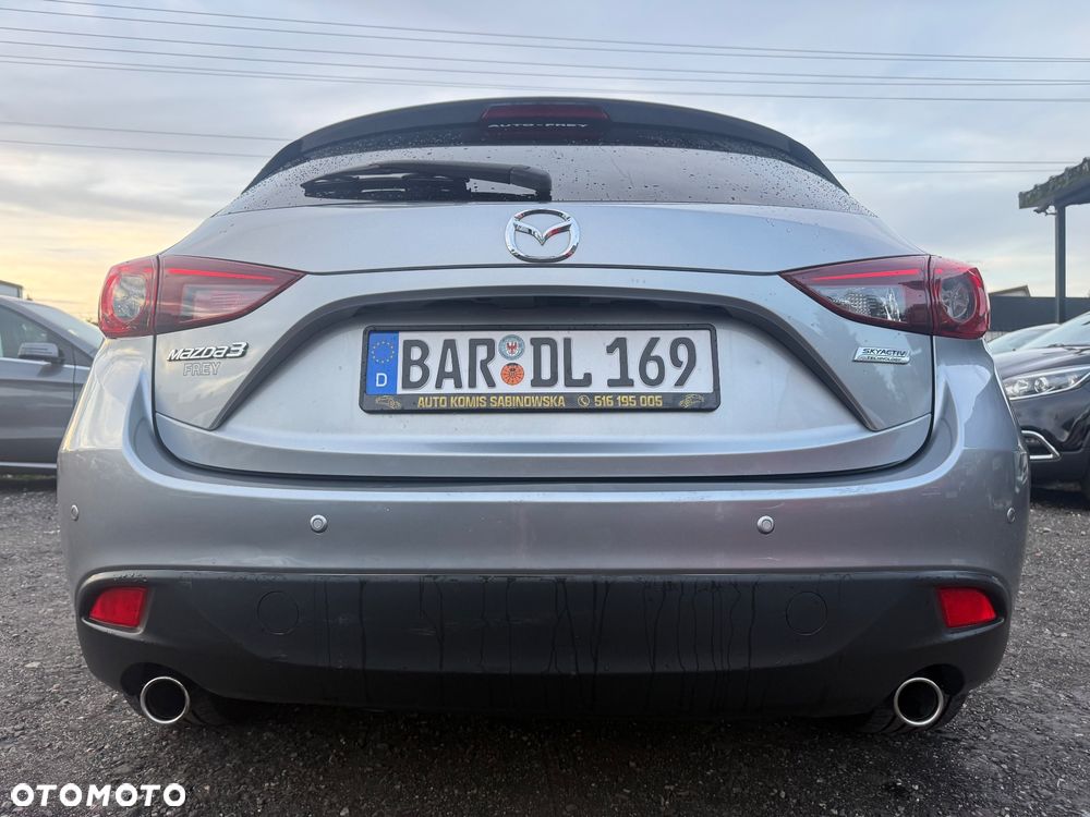 Mazda 3 SKYACTIV-G 120 Center-Line - 6