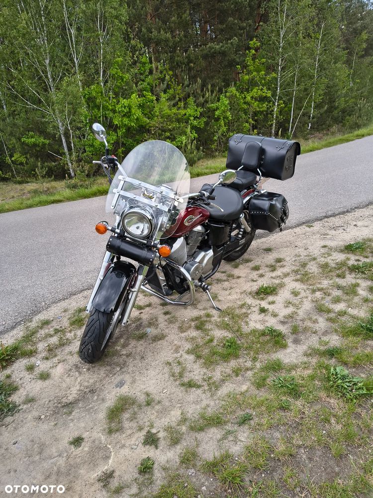 Honda Shadow - 6