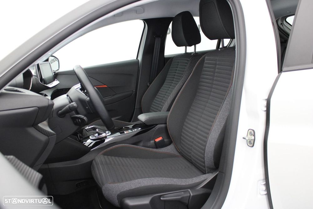 Peugeot e-208 50 kWh Active - 5