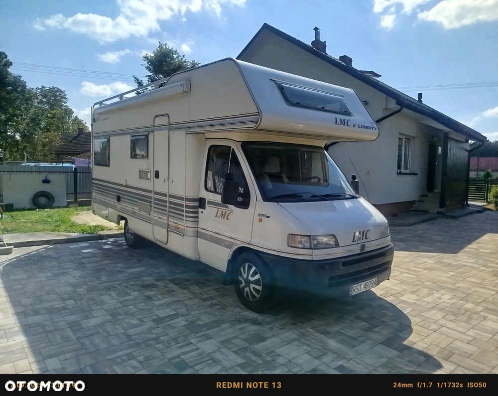 LMC Lmc liberty Ducato - 6