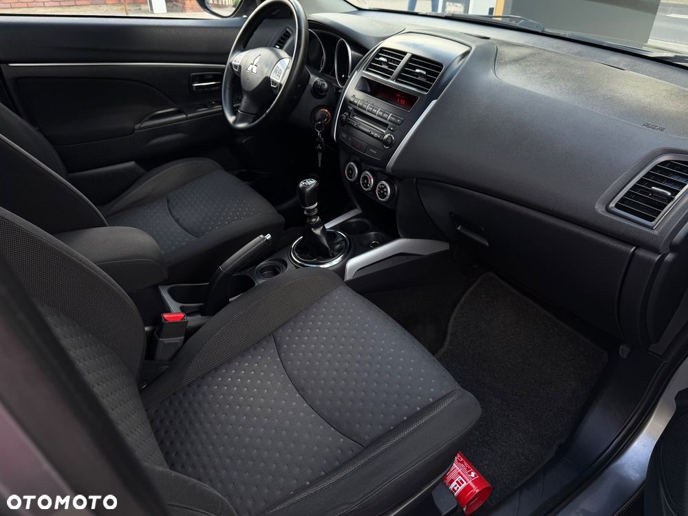 Mitsubishi ASX 1.8 DI-D 4WD Plus - 15