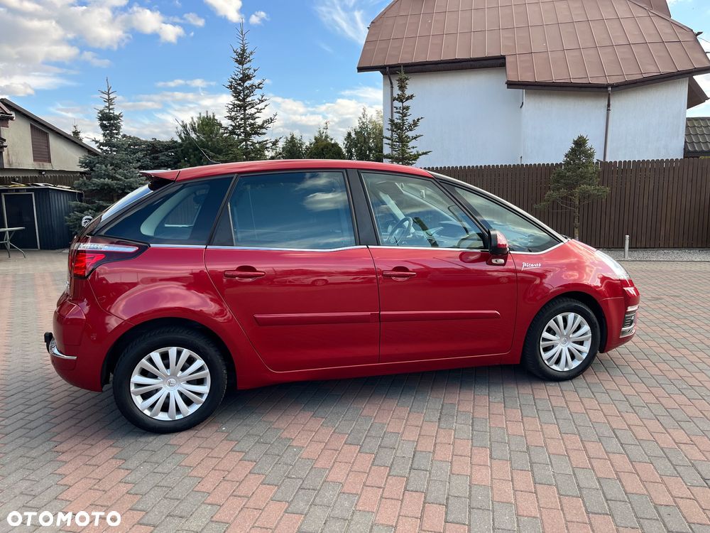 Citroën C4 Picasso 1.6 HDi FAP Tendance - 14