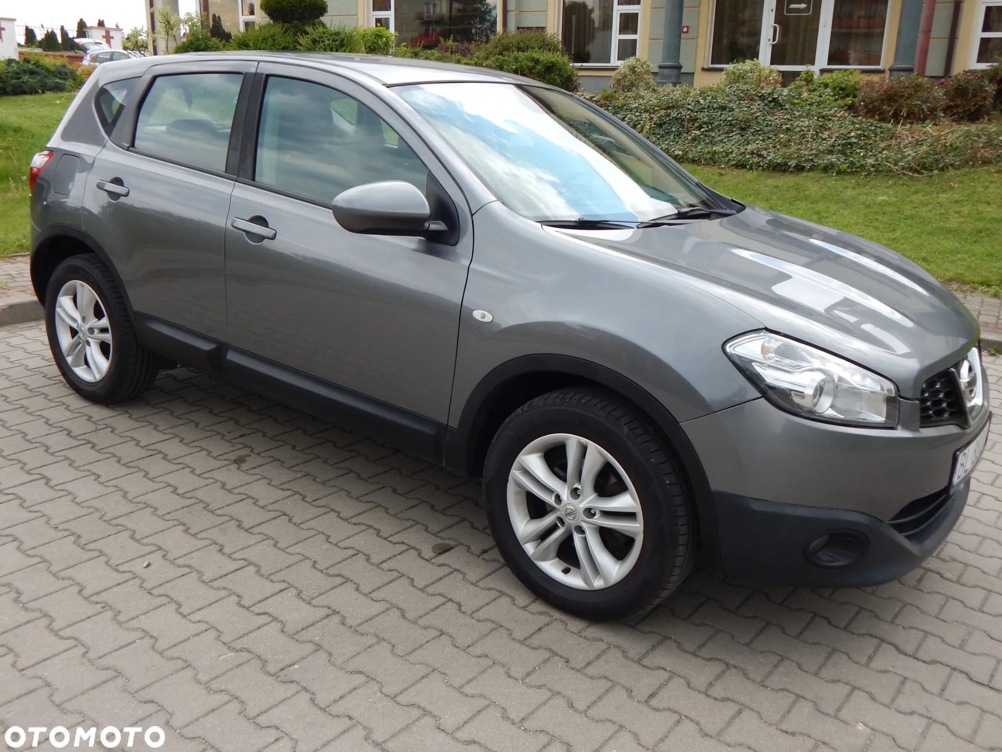 Nissan Qashqai 2.0 Tekna - 10