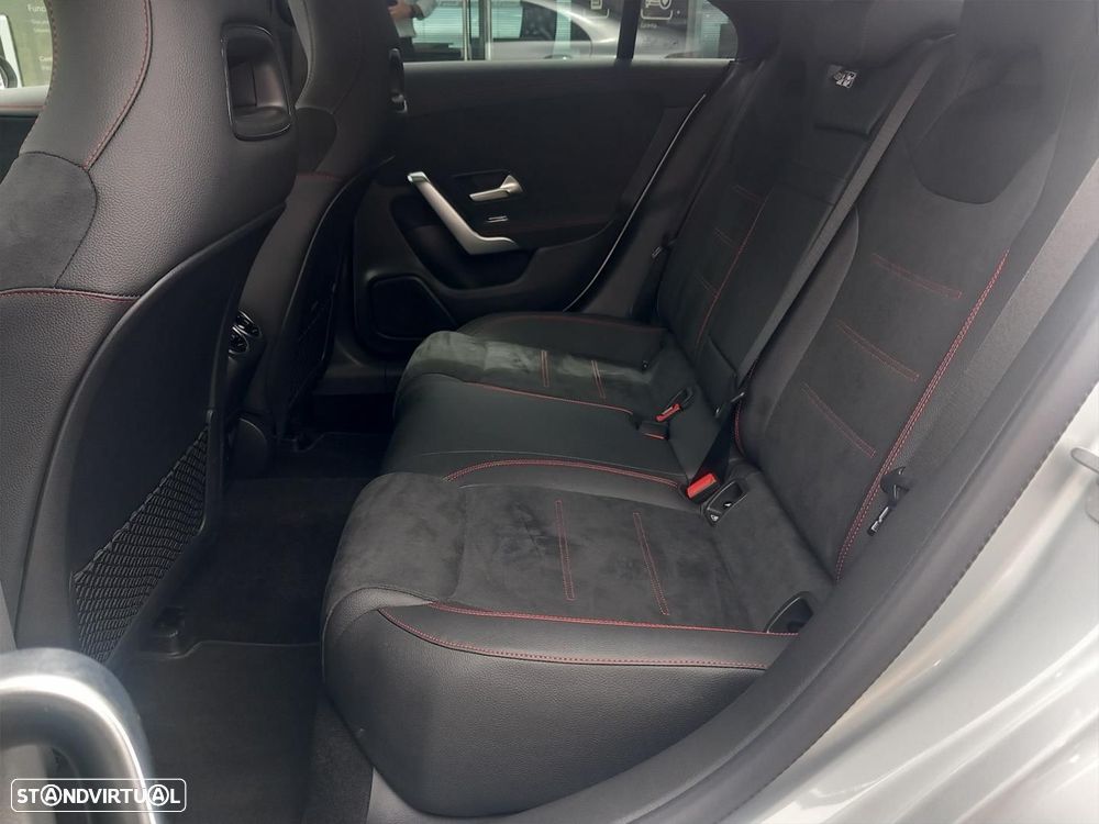 Mercedes-Benz CLA 200 AMG Line Aut. - 9