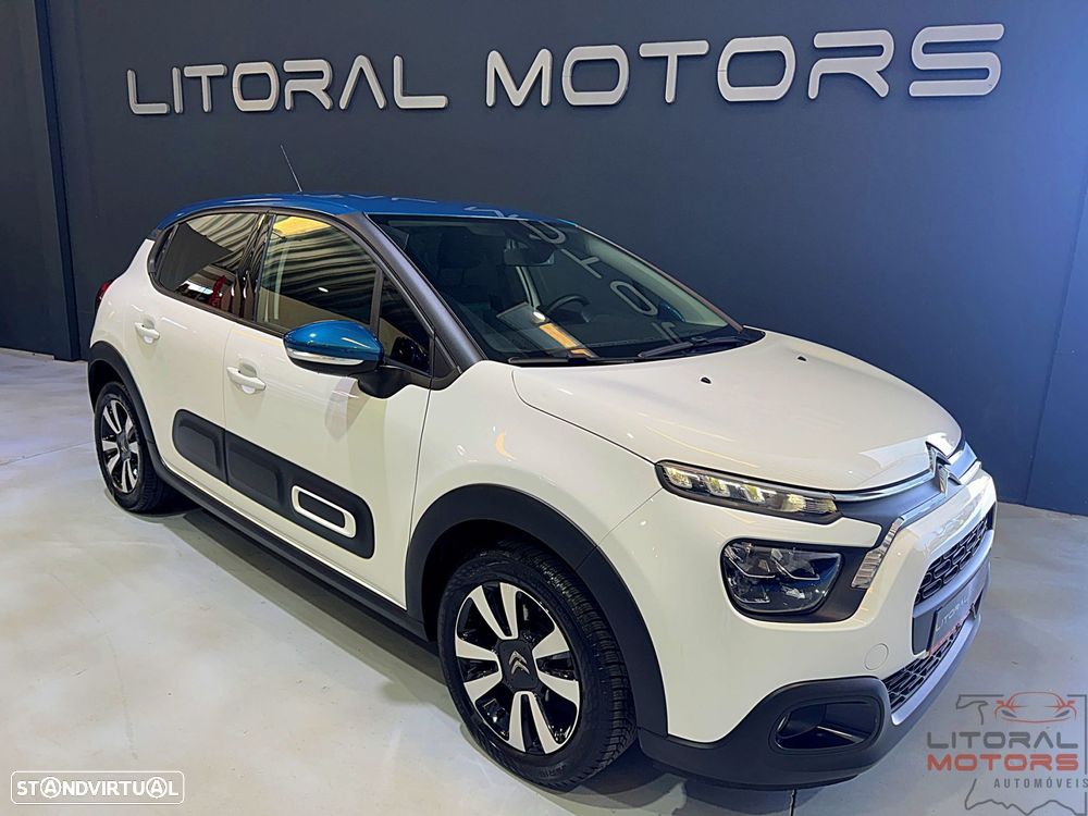 Citroën C3 1.2 PureTech Shine - 1
