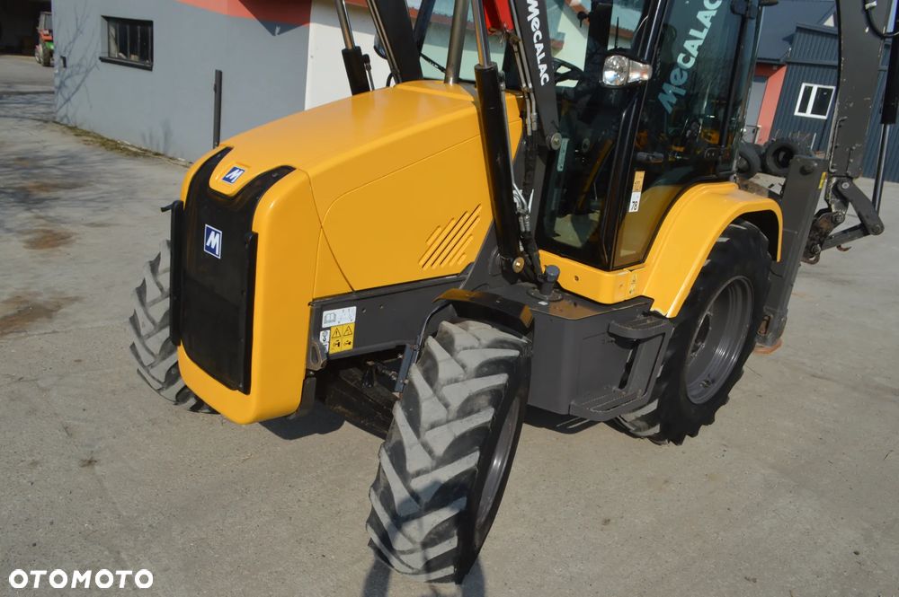 Terex MECALAC TEREX TLB 890 *2020* IDEALNY!!! - 21
