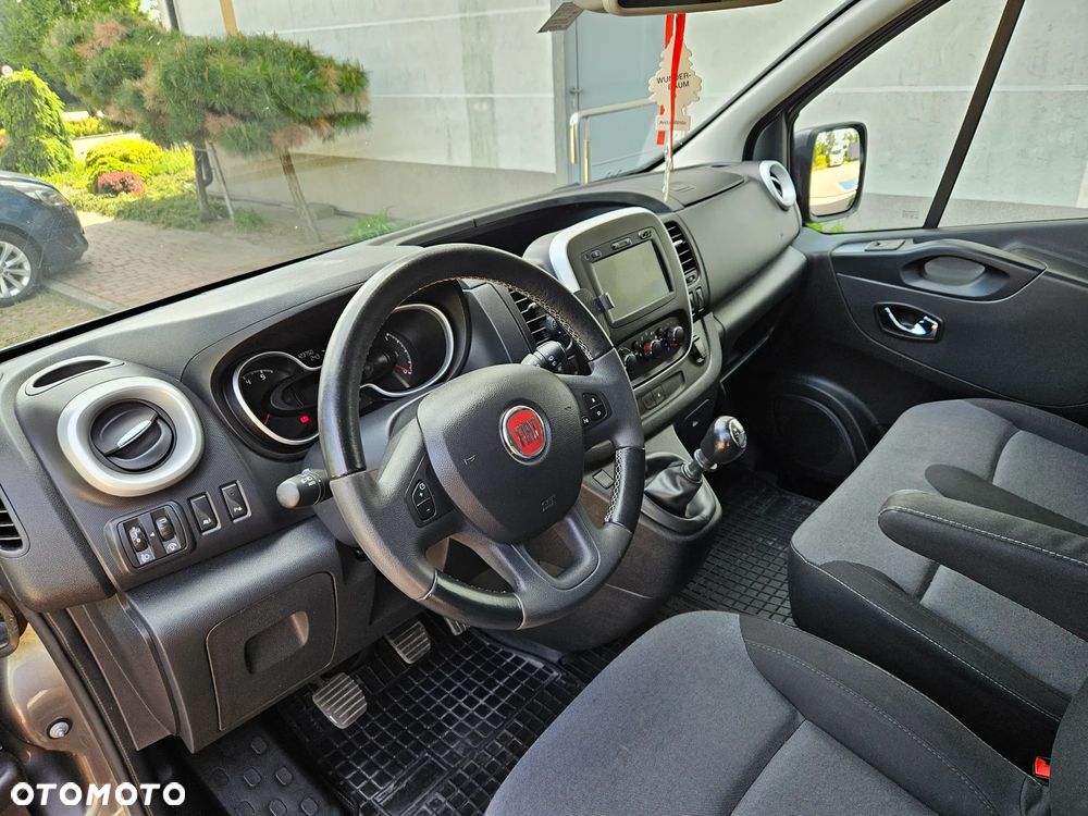 Fiat Talento Multicab Multijet L2H1 Base Business Pro - 8