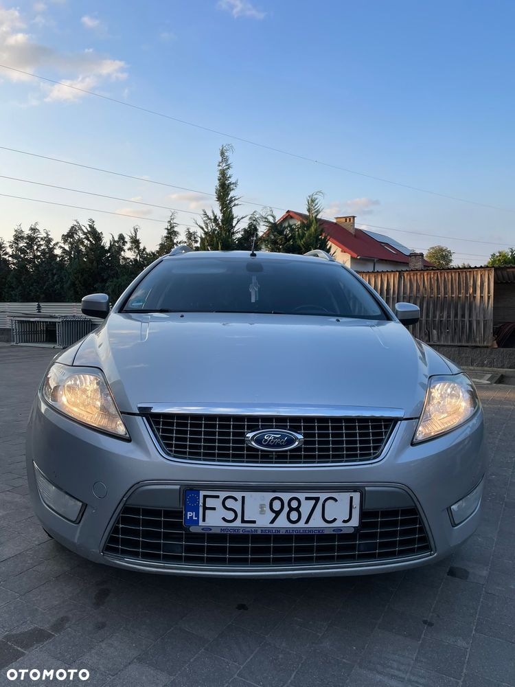 Ford Mondeo 2.0 TDCi Silver X MPS6 - 1