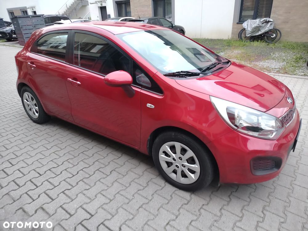 Kia Rio 1.1 crdi M - 2
