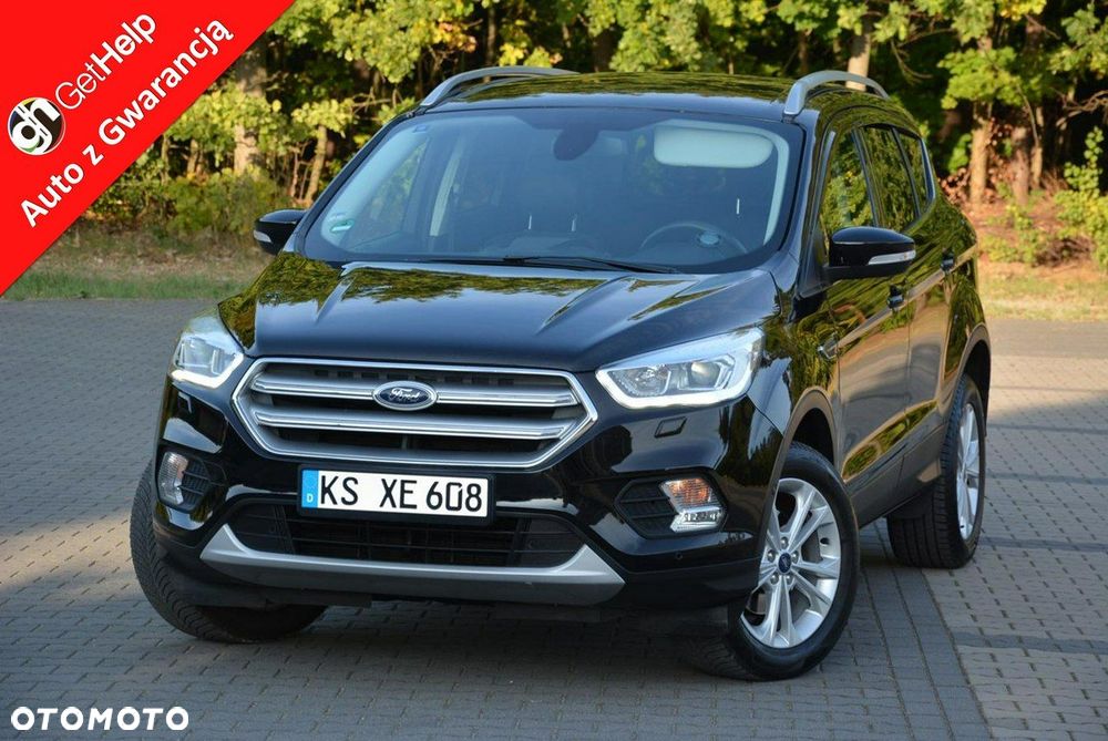 Ford Kuga 1.5 EcoBoost 2x4 Titanium - 1