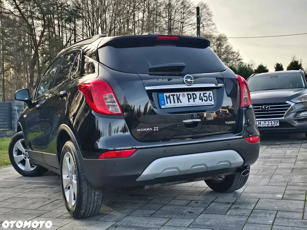 Opel Mokka 1.4 T Cosmo - 12