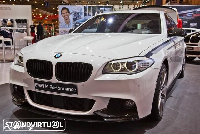 Spoiler Bmw Série 5 F10 F11 (2010 a 2017) - 4