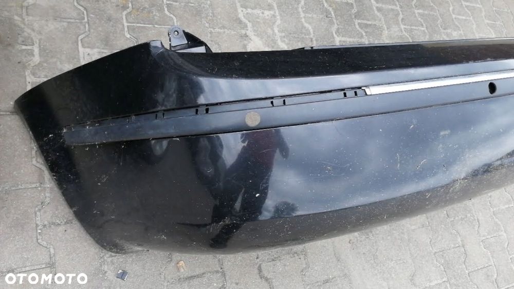 Zderzak tył 3U5807421 Skoda SuperB 01-08 SEDAN - 3