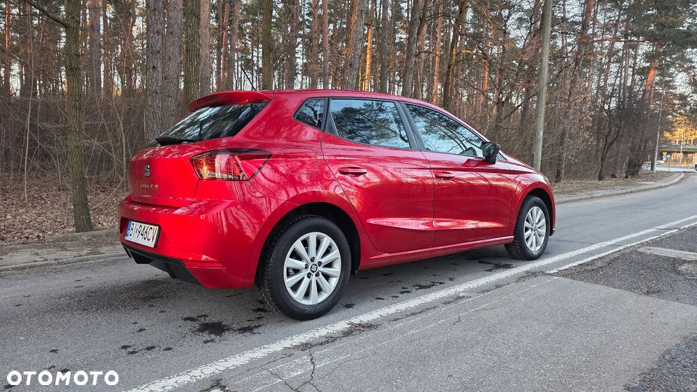 Seat Ibiza 1.0 TSI Full LED S&S DSG - 5