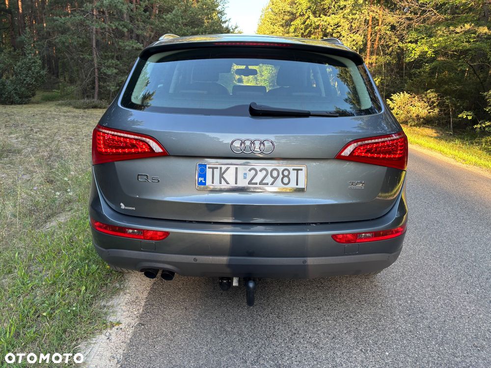 Audi Q5 2.0 TDI Quattro - 13